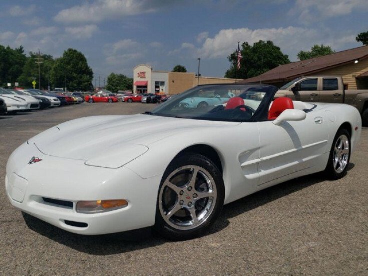 Thumbnail Photo undefined for 2000 Chevrolet Corvette
